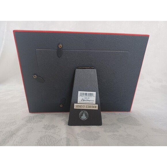 WALT DISNEY WORLD 2008 PHOTO FRAME MICKEY DONALD GOOFY PLUTO 4 X 6 NOS - Picture 8 of 12